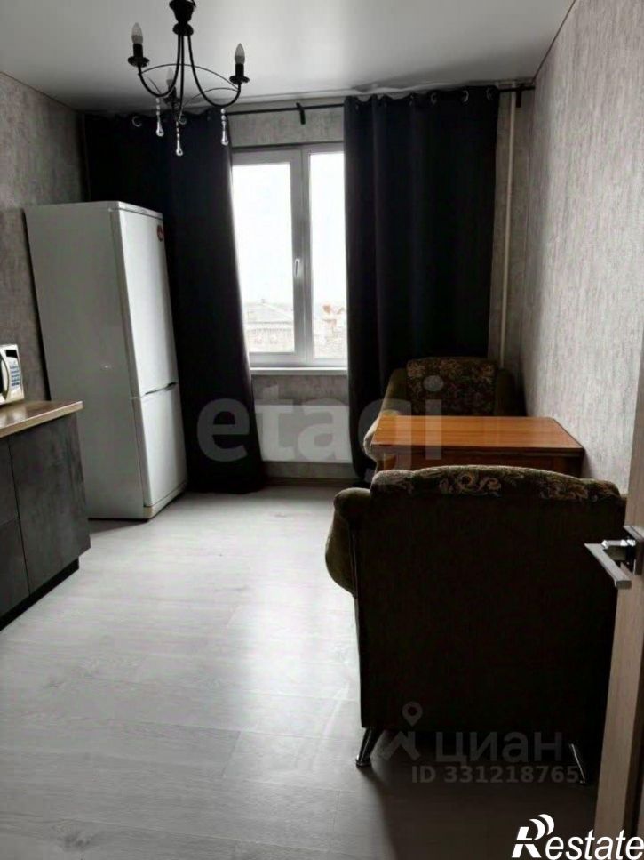 1-комн квартира ул Рябиновая, 26Б,  д. 26Б