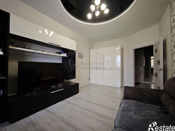 1-комн квартира пр-кт Анатолия Дериглазова, 31,  д. 31