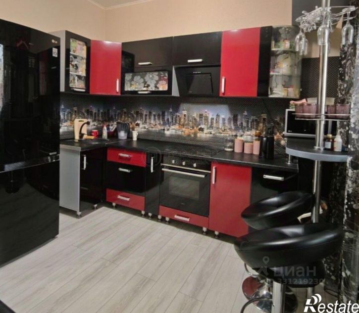 1-комн квартира пр-кт Анатолия Дериглазова, 31,  д. 31
