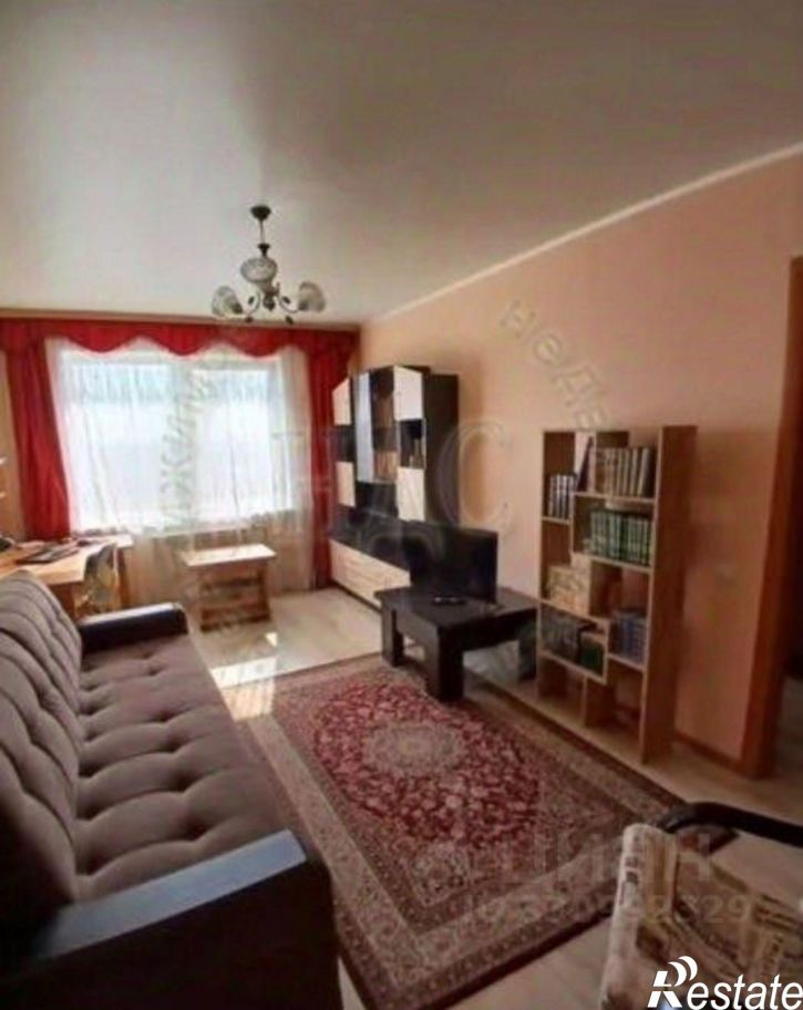 1-комн квартира ул Береговая, 5,  д. 5
