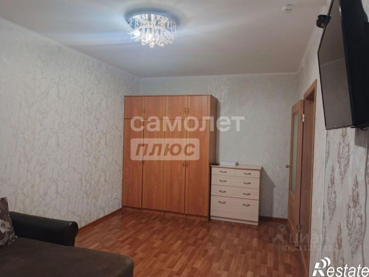 1-комн квартира улица Домостроителей, 1,  д. 1