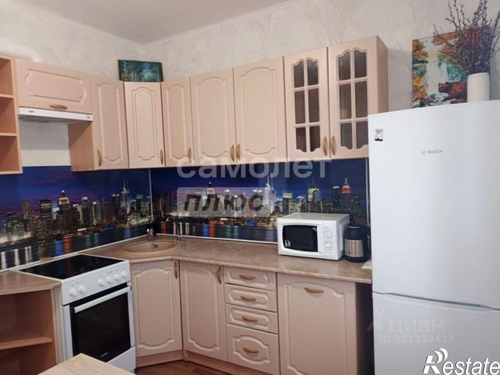1-комн квартира улица Домостроителей, 1,  д. 1