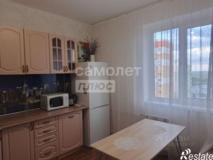 1-комн квартира улица Домостроителей, 1,  д. 1