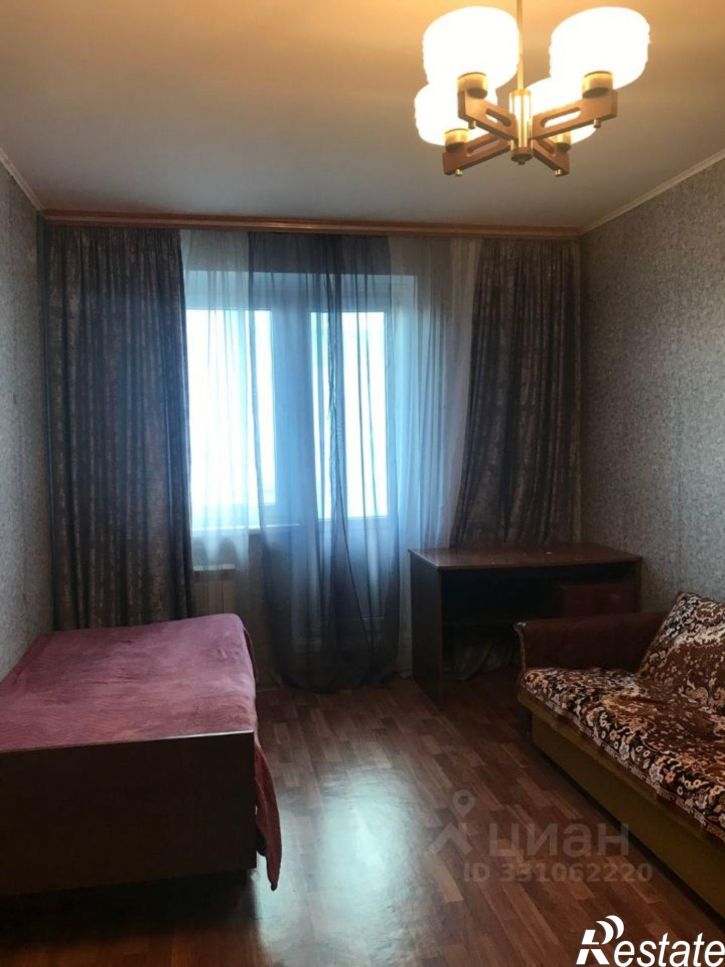 1-комн квартира пр-кт Вячеслава Клыкова, 56,  д. 56