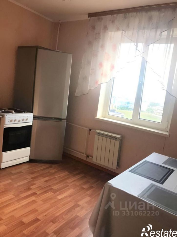 1-комн квартира пр-кт Вячеслава Клыкова, 56,  д. 56