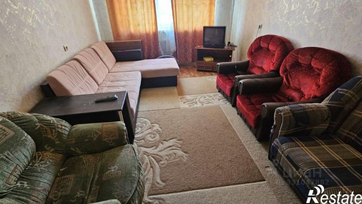 2-комн квартира проспект Хрущёва, 36,  д. 36