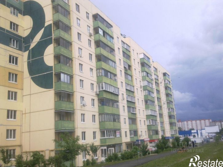 2-комн квартира проспект Хрущёва, 36,  д. 36