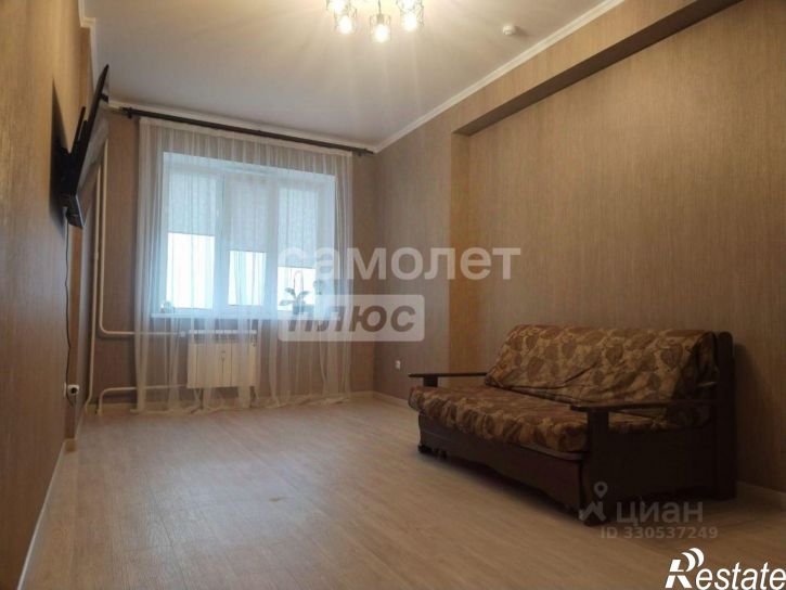 1-комн квартира проспект А.Ф. Дериглазова, 73,  д. 73