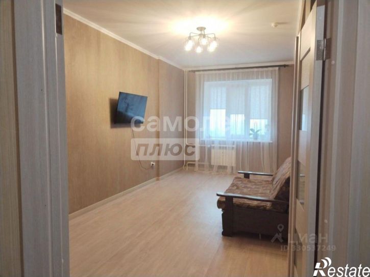 1-комн квартира проспект А.Ф. Дериглазова, 73,  д. 73