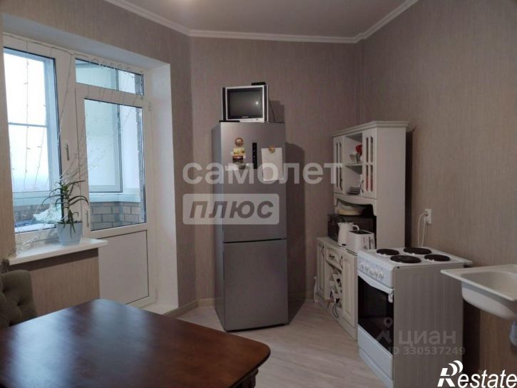 1-комн квартира проспект А.Ф. Дериглазова, 73,  д. 73