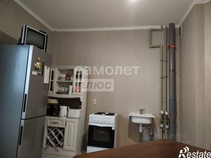 1-комн квартира проспект А.Ф. Дериглазова, 73,  д. 73