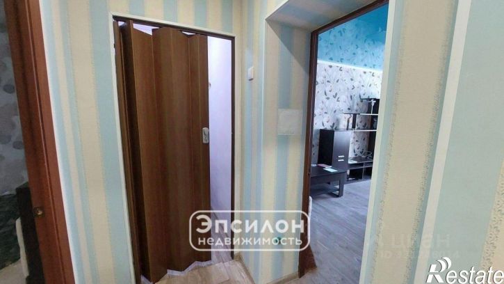 2-комн квартира Межевая улица, 5,  д. 5