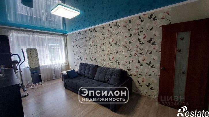 2-комн квартира Межевая улица, 5,  д. 5