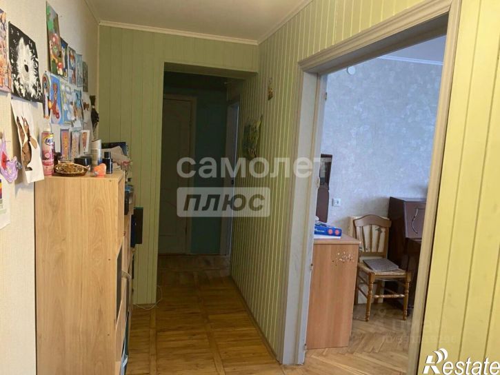3-комн квартира ул Ватутина, 24,  д. 24