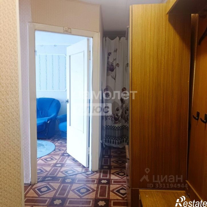 2-комн квартира ул 50 лет Октября, 13,  д. 13