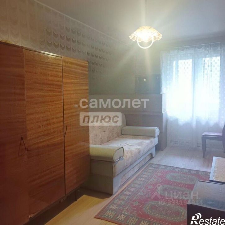 2-комн квартира ул 50 лет Октября, 13,  д. 13