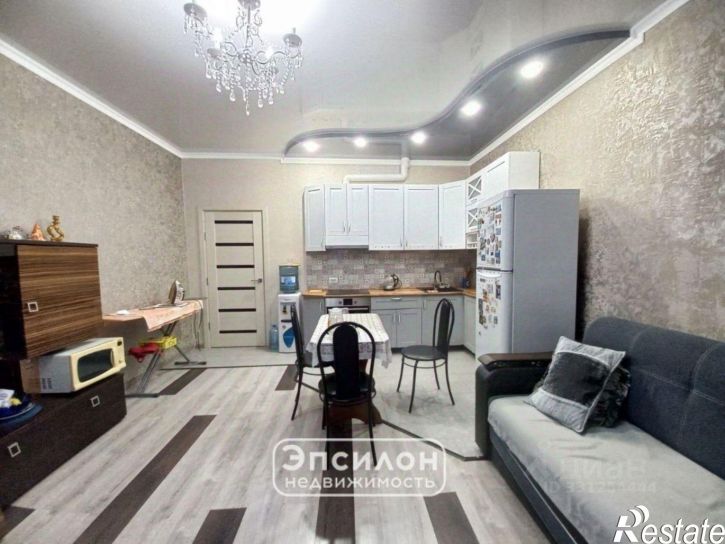 1-комн квартира пр-кт Вячеслава Клыкова, 16,  д. 16