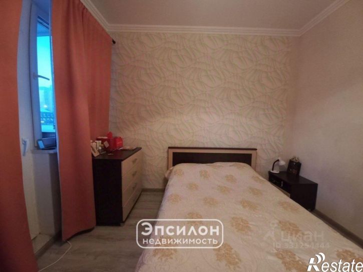 1-комн квартира пр-кт Вячеслава Клыкова, 16,  д. 16