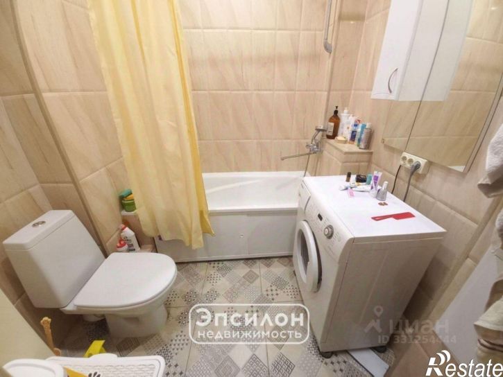 1-комн квартира пр-кт Вячеслава Клыкова, 16,  д. 16