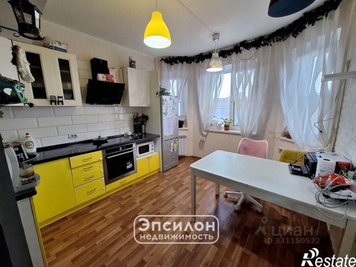 2-комн квартира проспект А.Ф. Дериглазова, 51,  д. 51