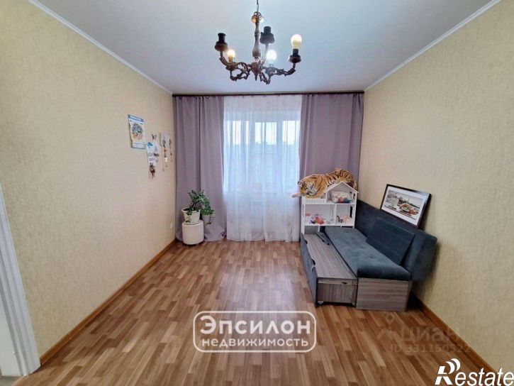 2-комн квартира проспект А.Ф. Дериглазова, 51,  д. 51