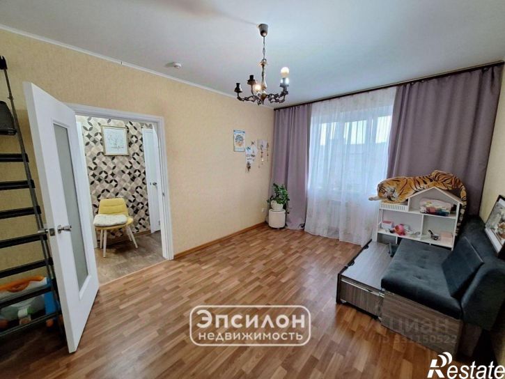 2-комн квартира проспект А.Ф. Дериглазова, 51,  д. 51