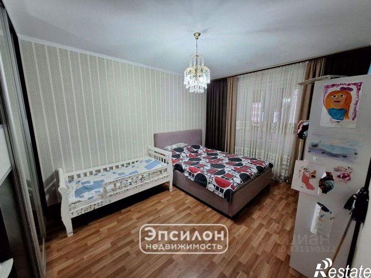 2-комн квартира проспект А.Ф. Дериглазова, 51,  д. 51