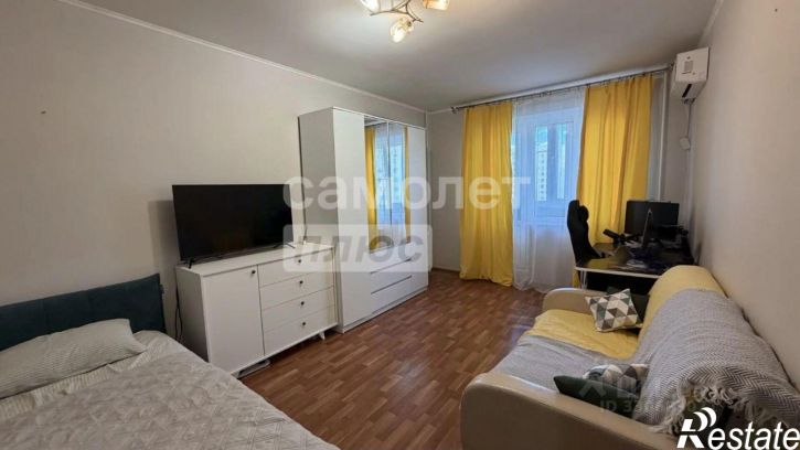 1-комн квартира пр-кт Вячеслава Клыкова, 47,  д. 47