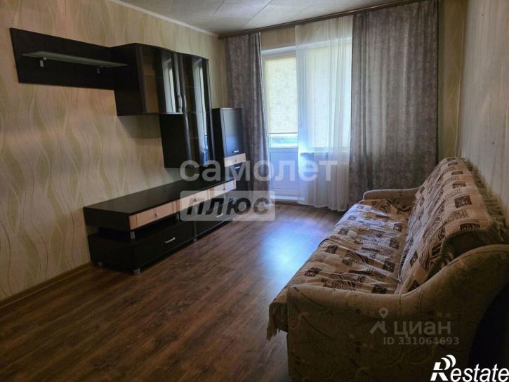 1-комн квартира ул Серегина, 13,  д. 13