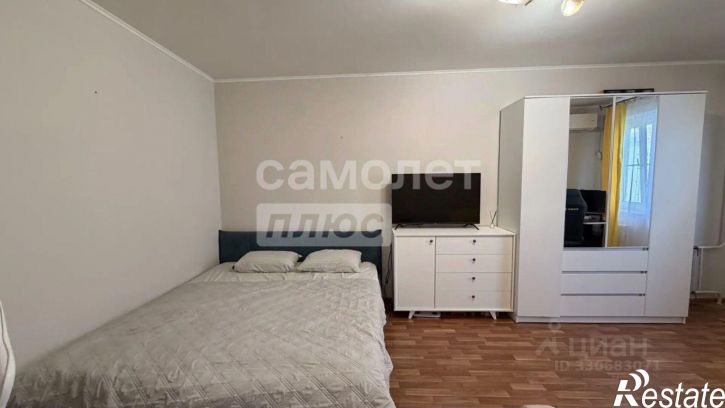 1-комн квартира пр-кт Вячеслава Клыкова, 47,  д. 47