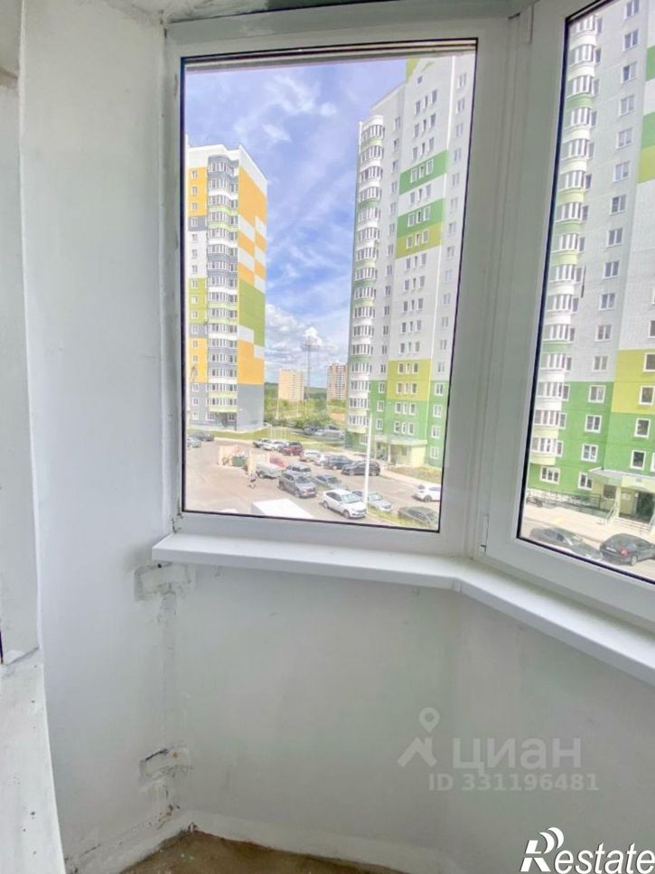 1-комн квартира ул Евгения Клевцова, 28,  д. 28