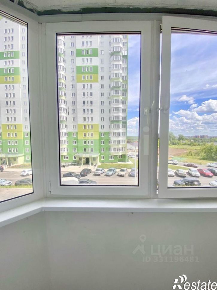 1-комн квартира ул Евгения Клевцова, 28,  д. 28