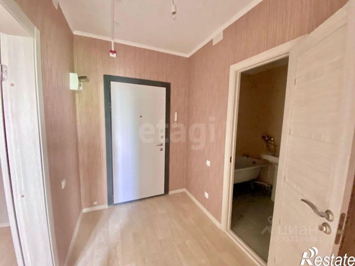 1-комн квартира ул Евгения Клевцова, 28,  д. 28