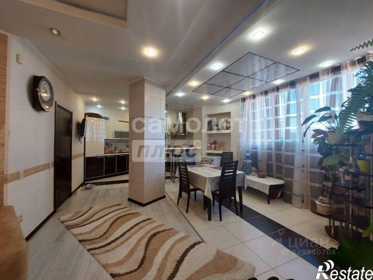 3-комн квартира ул Челюскинцев, 25,  д. 25