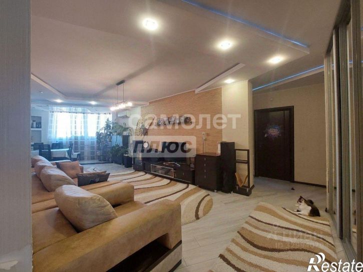 3-комн квартира ул Челюскинцев, 25,  д. 25