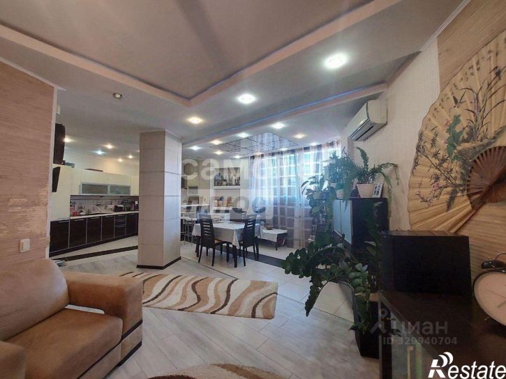 3-комн квартира ул Челюскинцев, 25,  д. 25