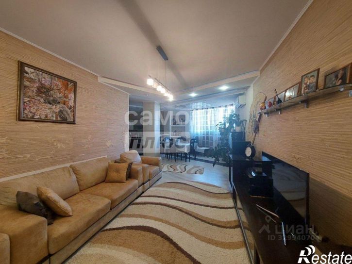 3-комн квартира ул Челюскинцев, 25,  д. 25
