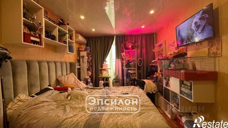 2-комн квартира пр-кт Вячеслава Клыкова, 81,  д. 81