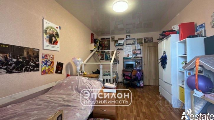 2-комн квартира пр-кт Вячеслава Клыкова, 81,  д. 81