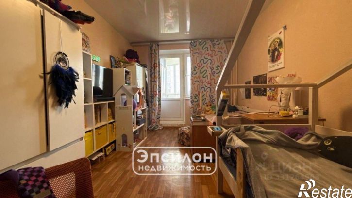 2-комн квартира пр-кт Вячеслава Клыкова, 81,  д. 81
