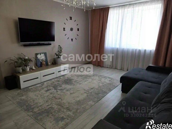 2-комн квартира проспект Анатолия Дериглазова, 9,  д. 9