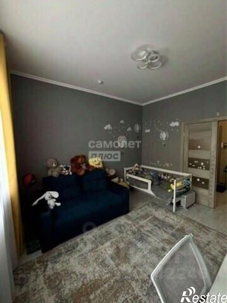 2-комн квартира проспект Анатолия Дериглазова, 9,  д. 9