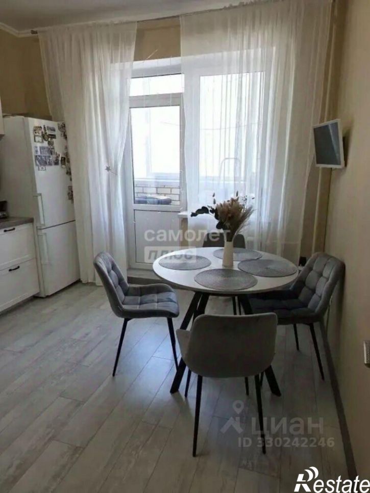 2-комн квартира проспект Анатолия Дериглазова, 9,  д. 9