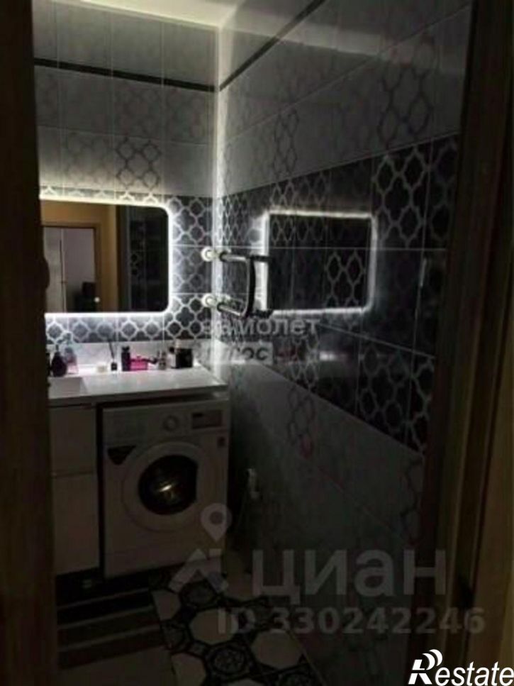 2-комн квартира проспект Анатолия Дериглазова, 9,  д. 9