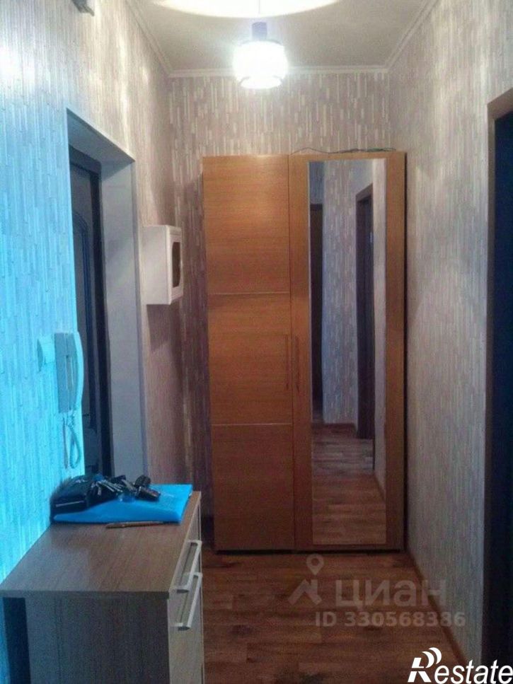 1-комн квартира Орловская улица, 1А,  д. 1А