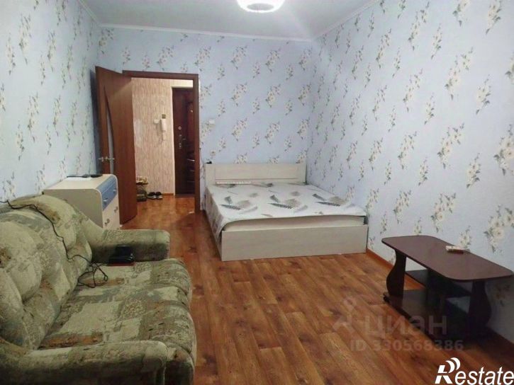 1-комн квартира Орловская улица, 1А,  д. 1А