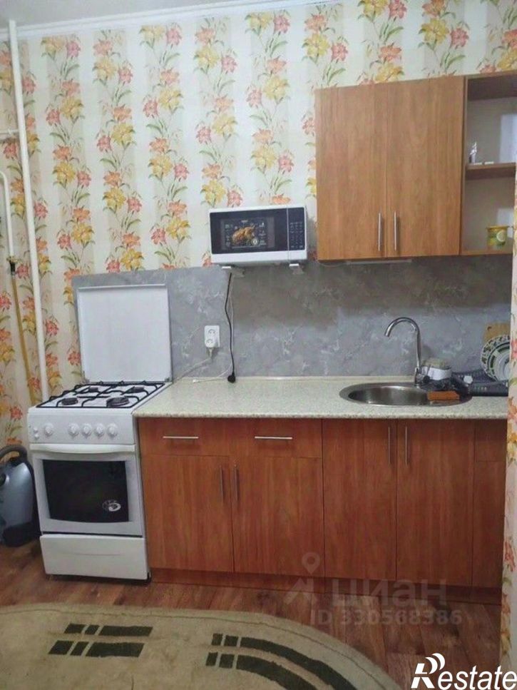 1-комн квартира Орловская улица, 1А,  д. 1А