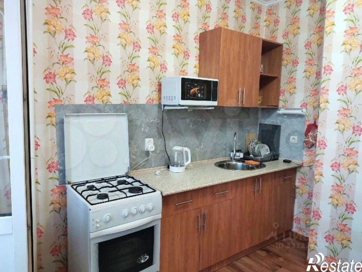 1-комн квартира ул Орловская, 1А,  д. 1А