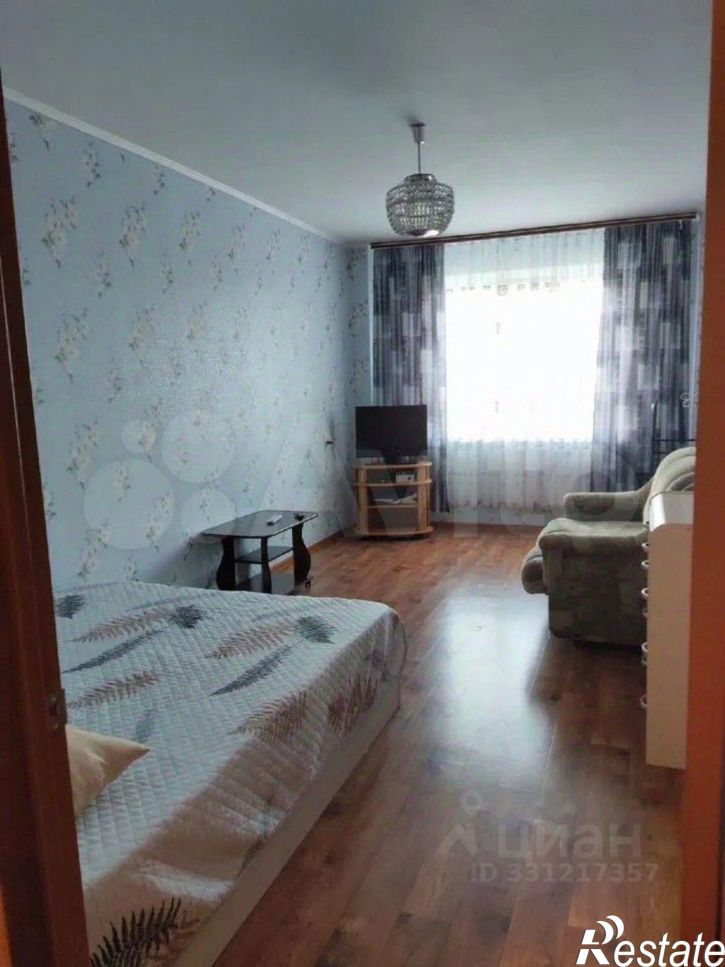 1-комн квартира ул Орловская, 1А,  д. 1А