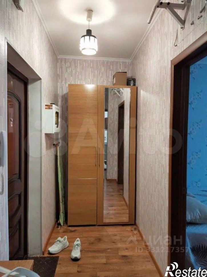 1-комн квартира ул Орловская, 1А,  д. 1А